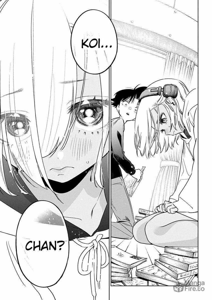 Now That We Draw Chapter 19.2 page 10 - 