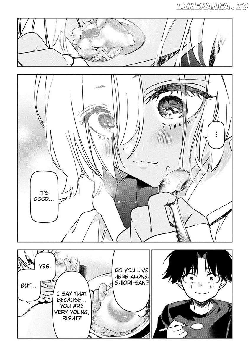 Now That We Draw Chapter 19.4 page 5 - 