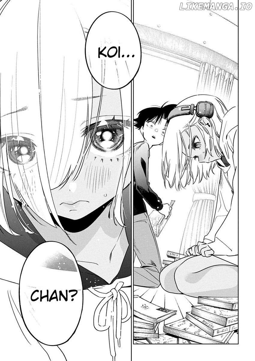 Now That We Draw Chapter 19.4 page 10 - 