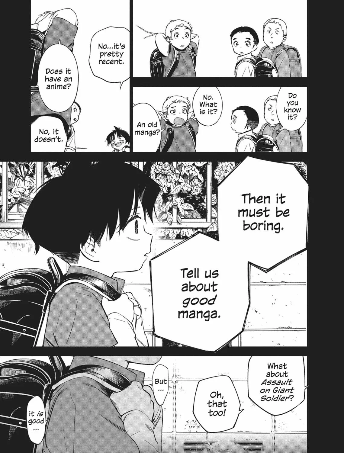Now That We Draw Chapter 2 page 17 - 