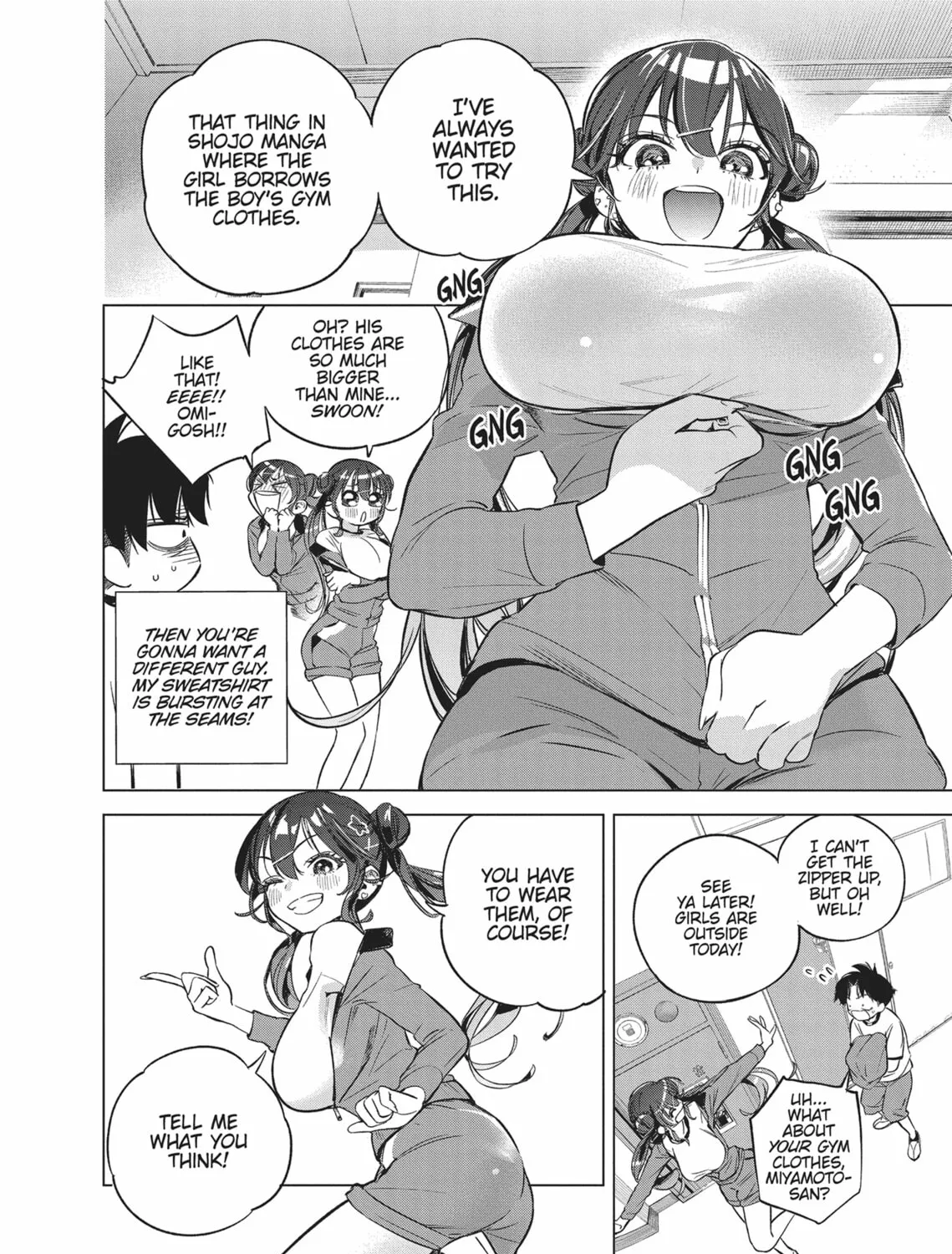 Now That We Draw Chapter 2 page 25 - 