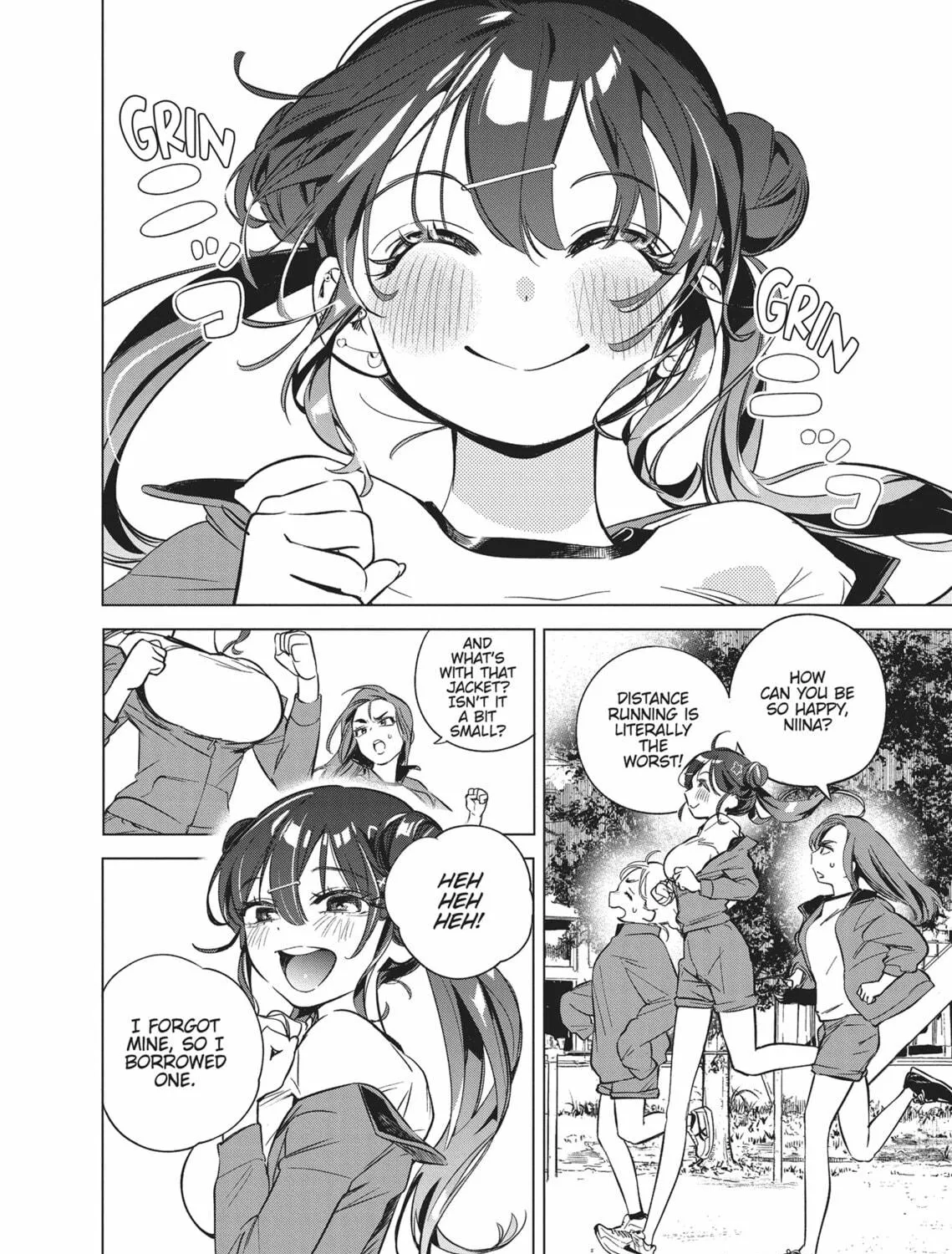 Now That We Draw Chapter 2 page 29 - 