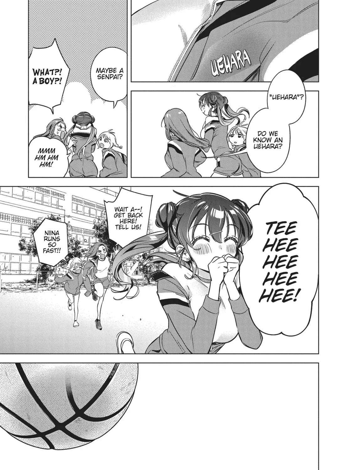 Now That We Draw Chapter 2 page 31 - 