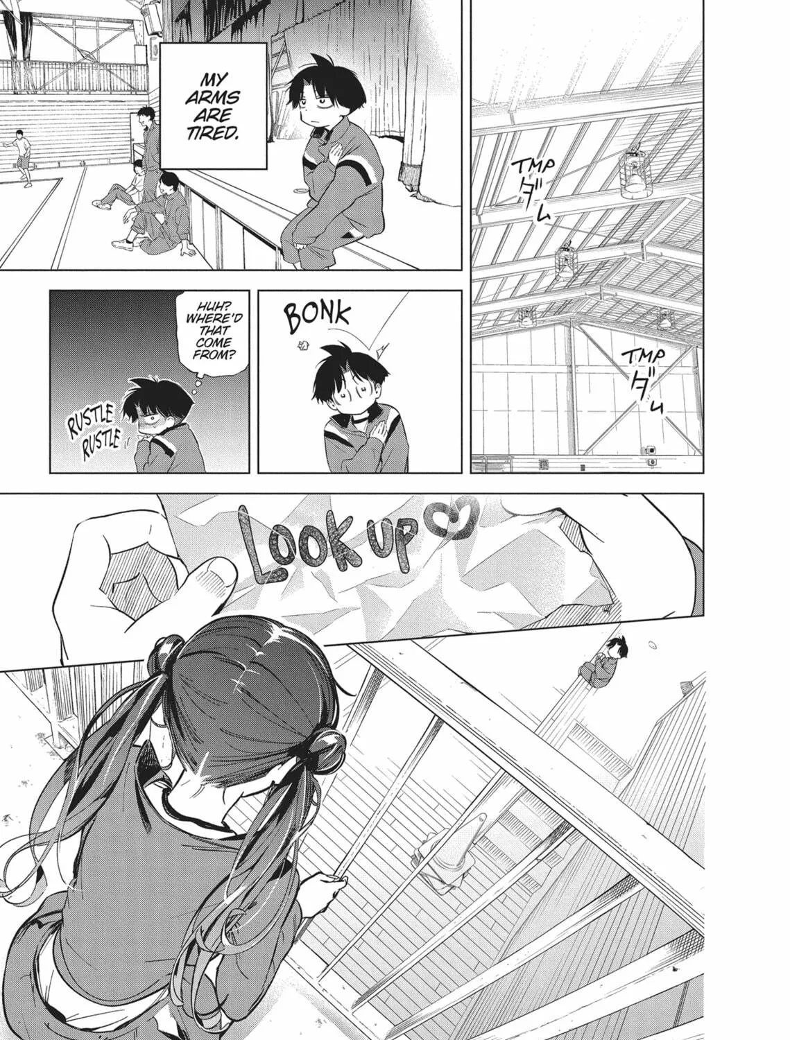 Now That We Draw Chapter 2 page 35 - 