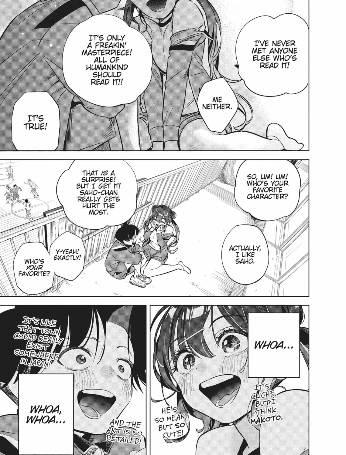 Now That We Draw Chapter 2 page 51 - 