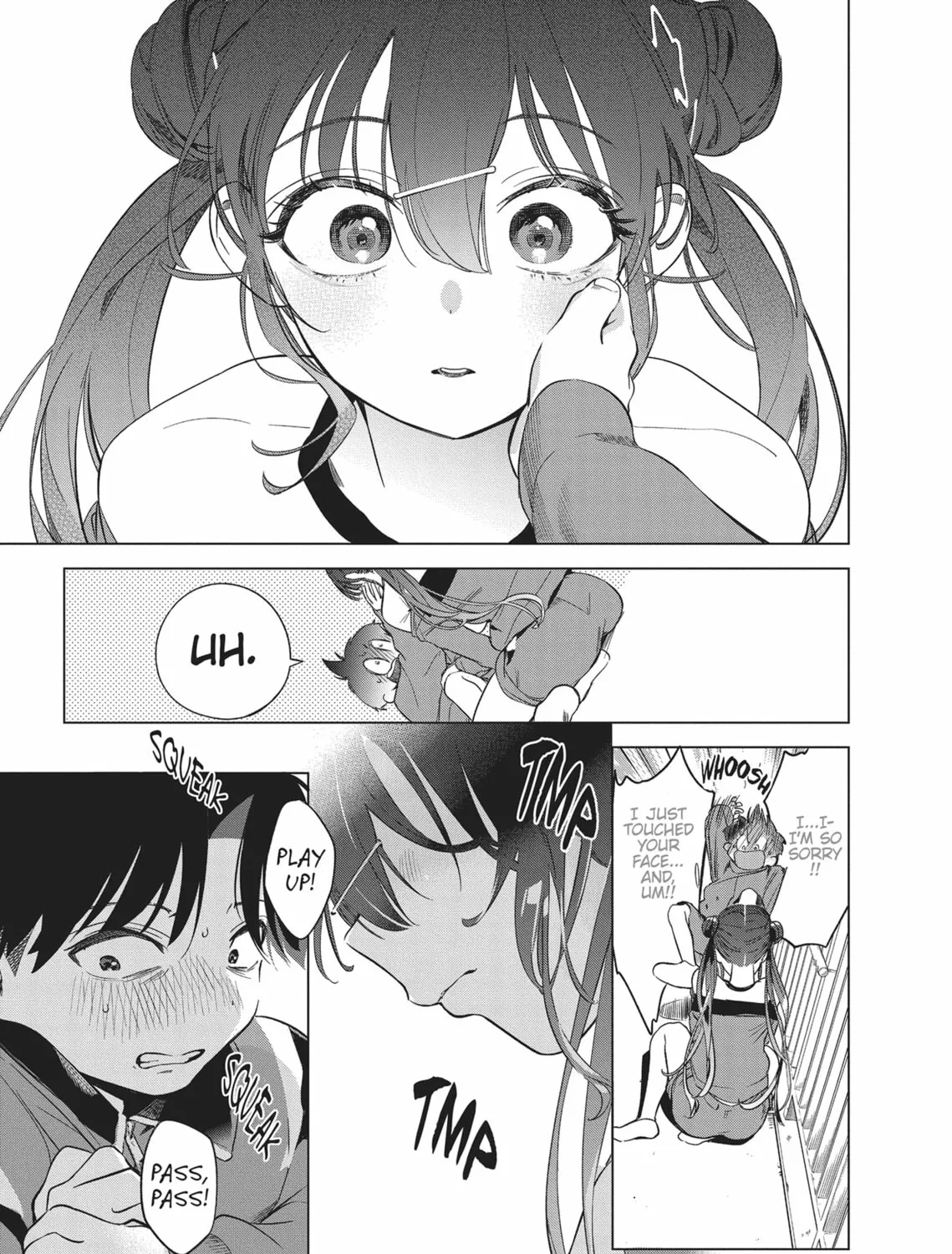 Now That We Draw Chapter 2 page 55 - 