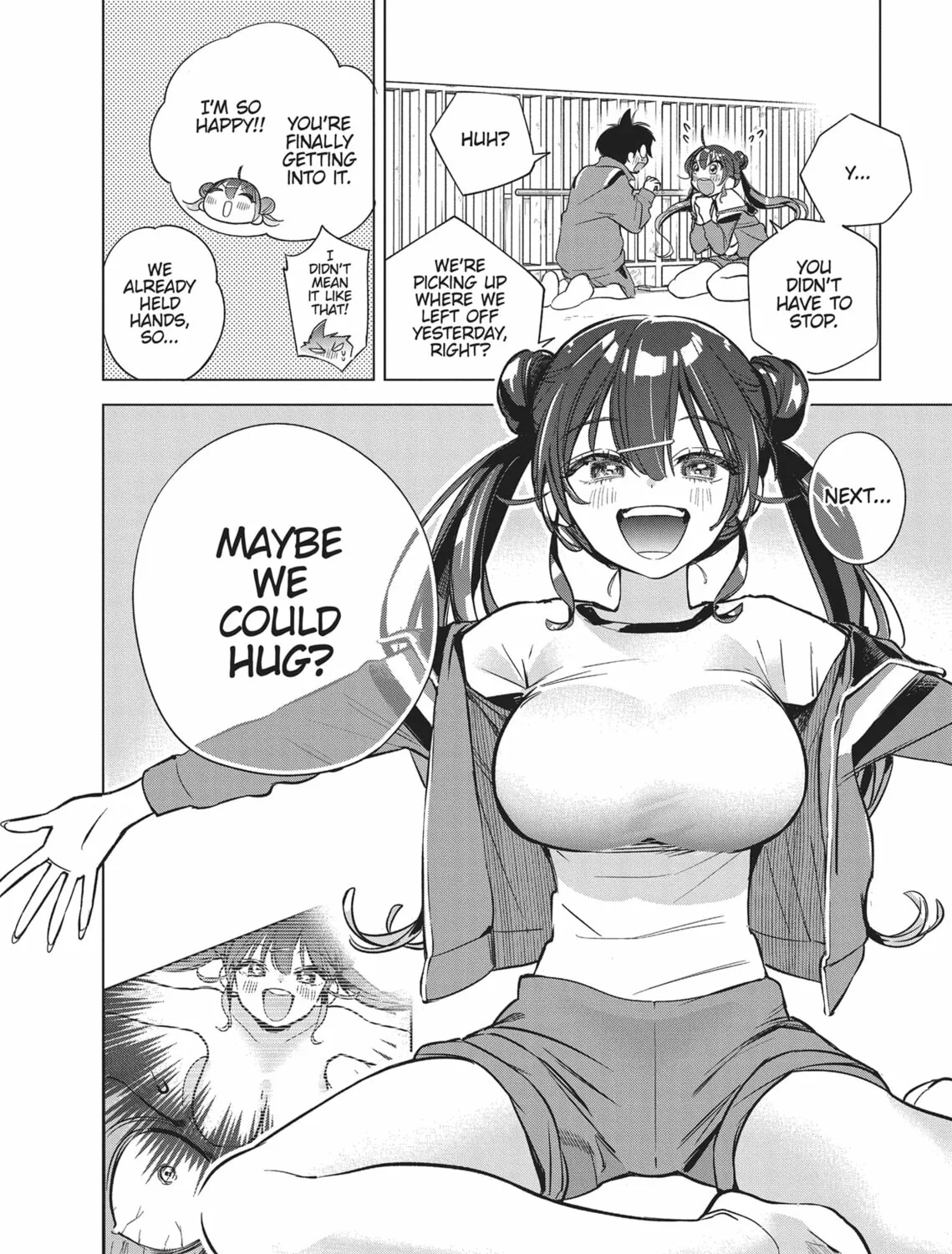 Now That We Draw Chapter 2 page 57 - 