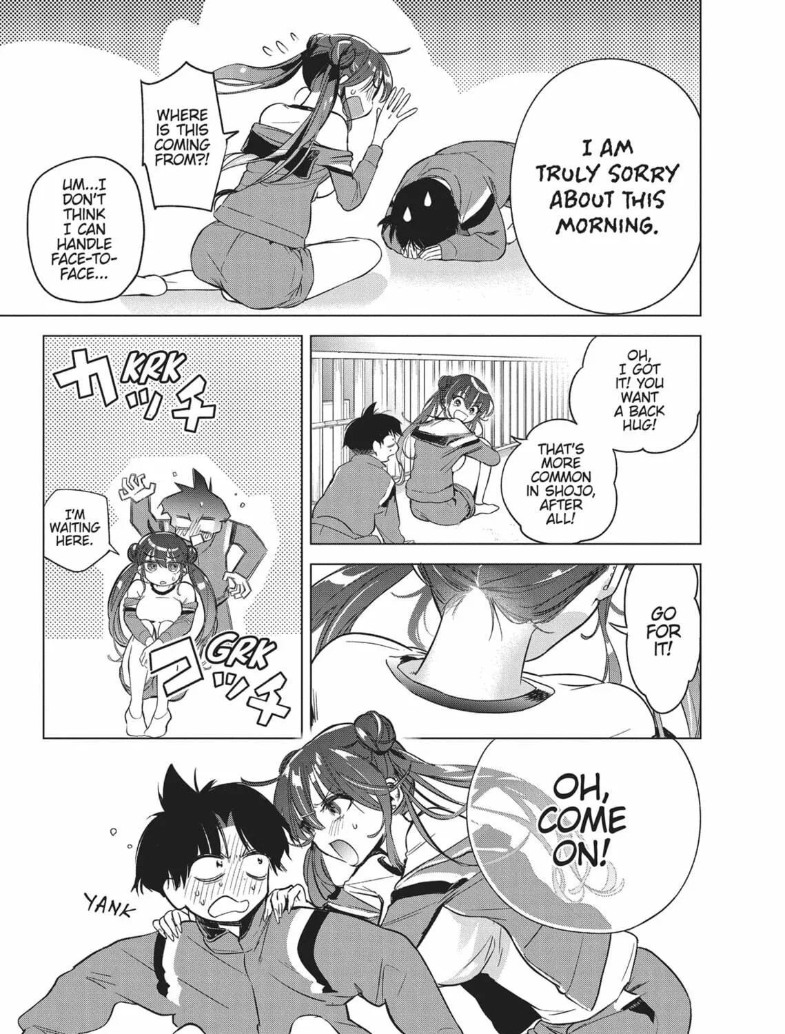 Now That We Draw Chapter 2 page 59 - 