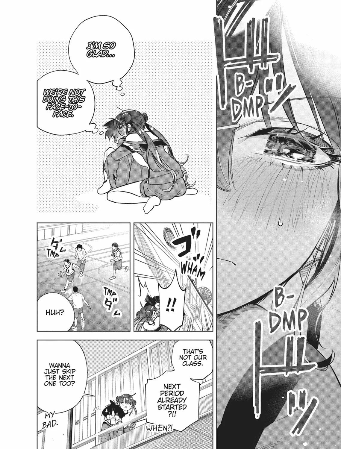 Now That We Draw Chapter 2 page 63 - 