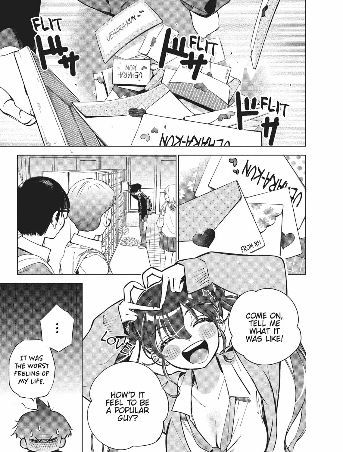 Now That We Draw Chapter 2 page 9 - 