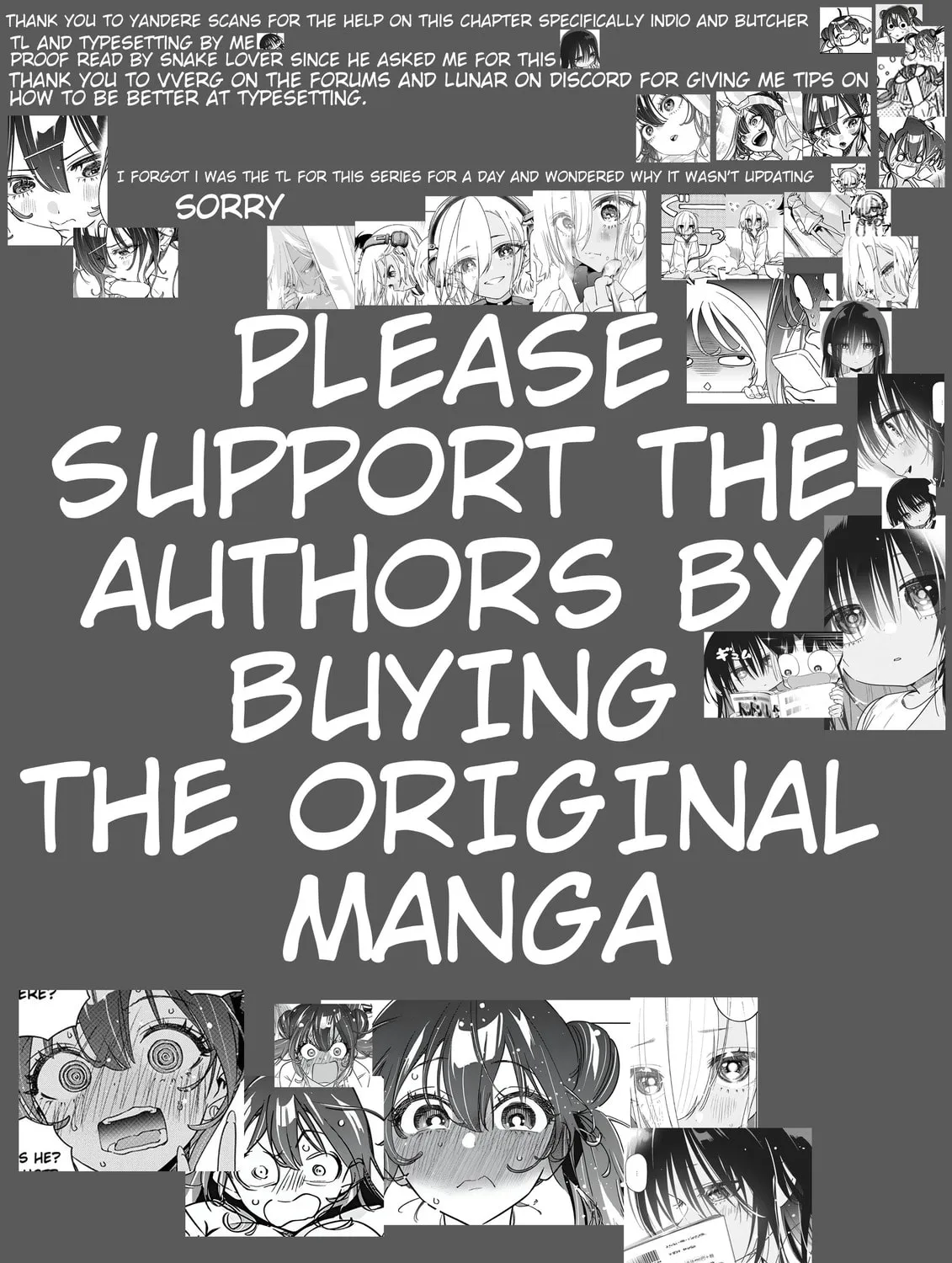 Now That We Draw Chapter 20.1 page 31 - 