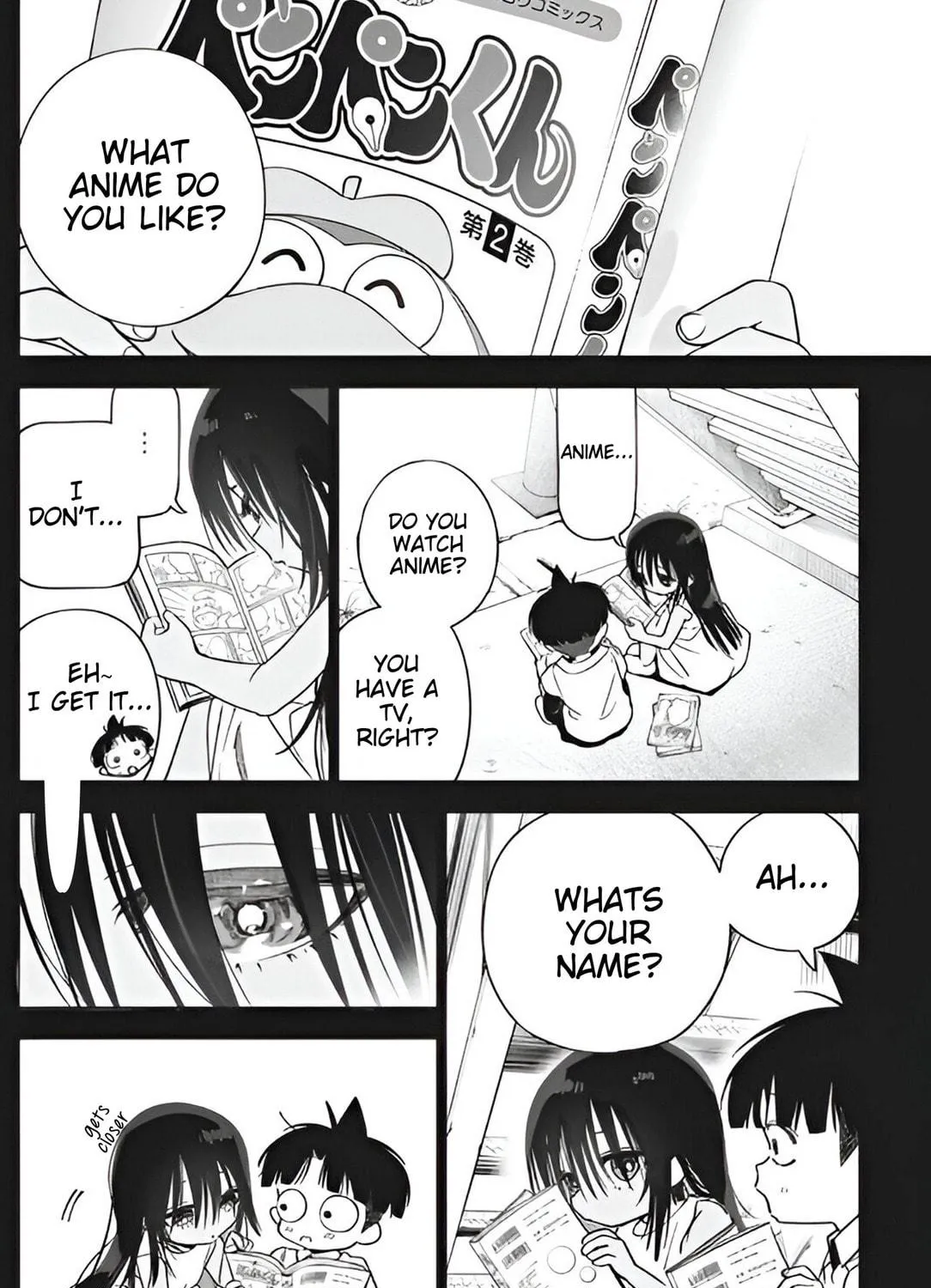 Now That We Draw Chapter 20 page 19 - 