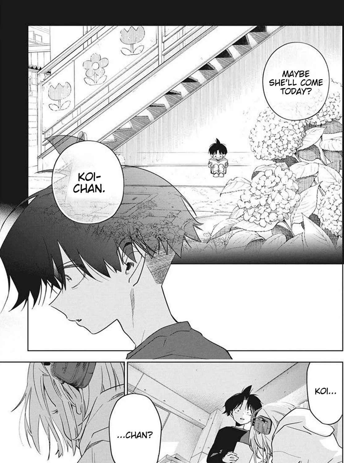 Now That We Draw Chapter 20 page 33 - 