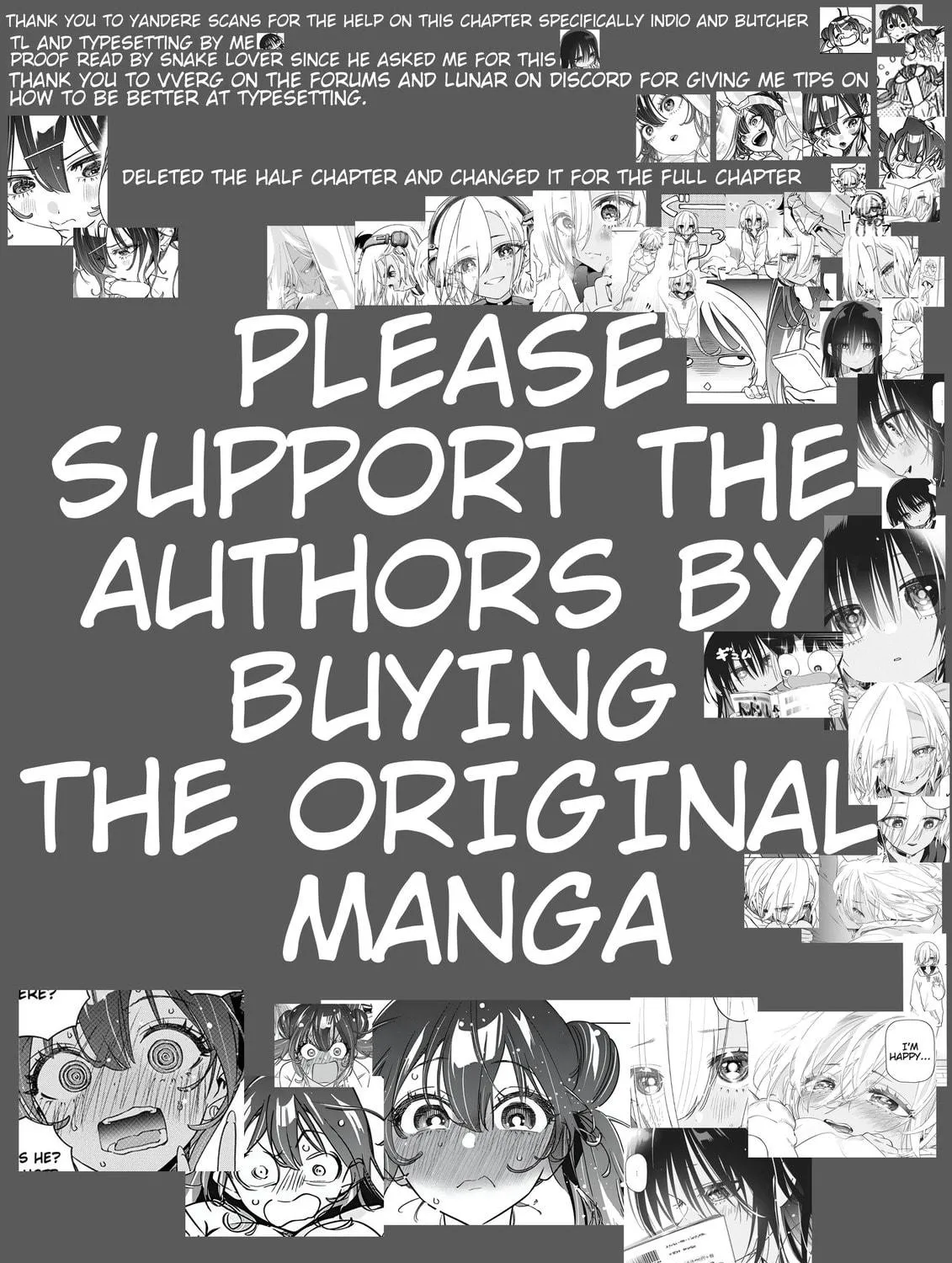 Now That We Draw Chapter 20 page 53 - 