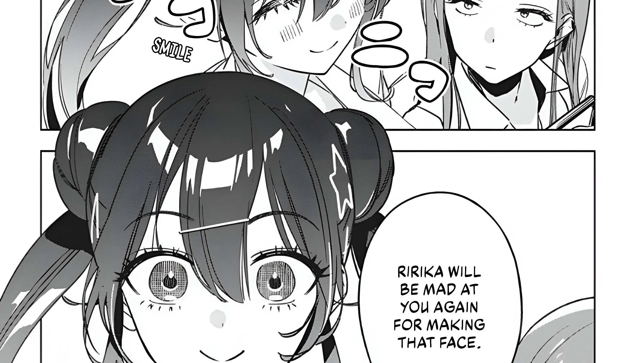Now That We Draw Chapter 21.1 page 16 - 