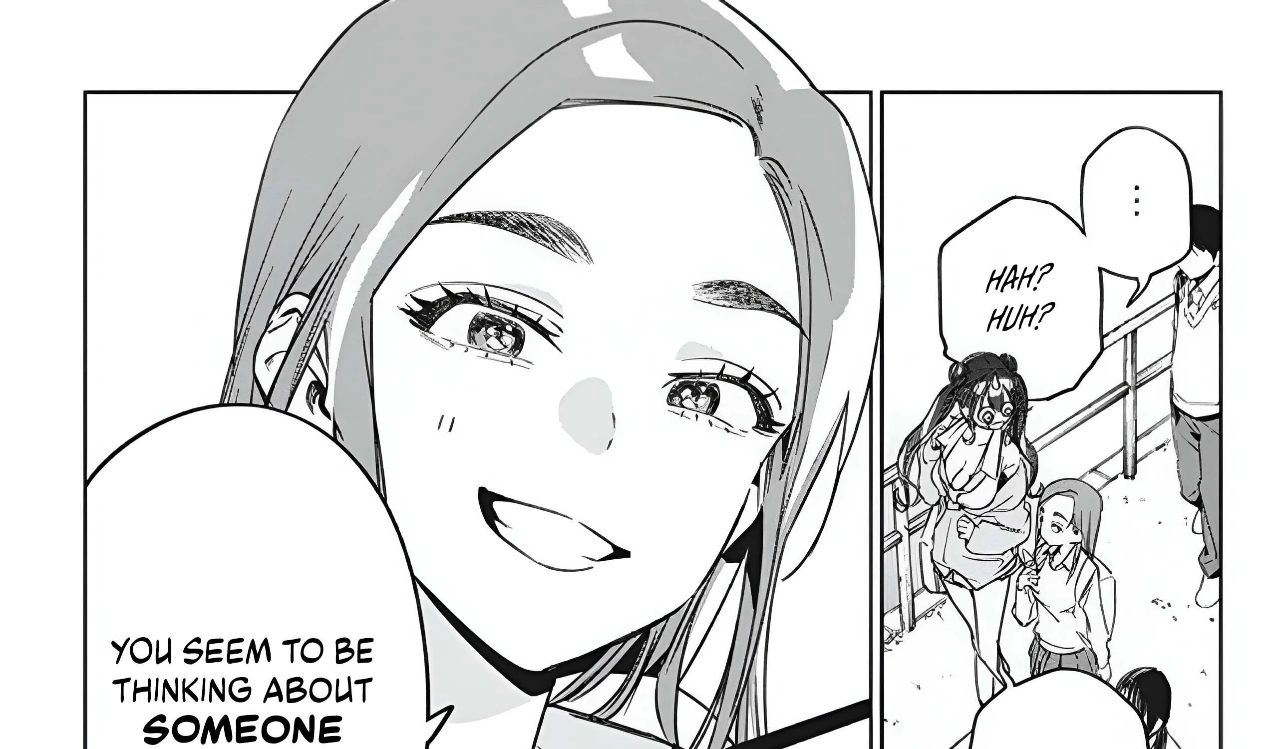 Now That We Draw Chapter 21.1 page 18 - 