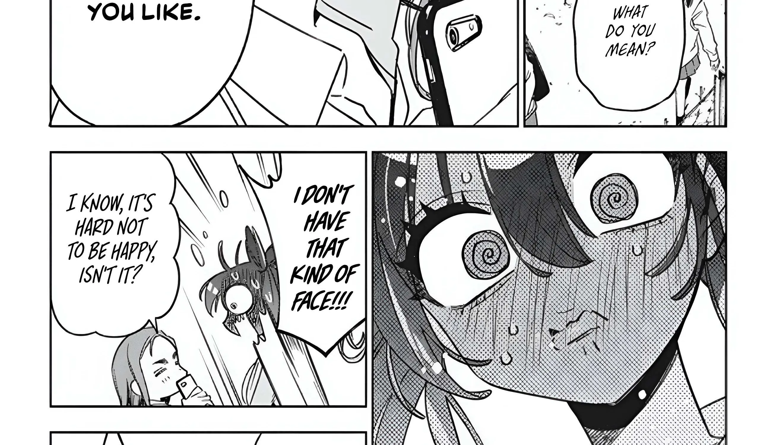 Now That We Draw Chapter 21.1 page 19 - 
