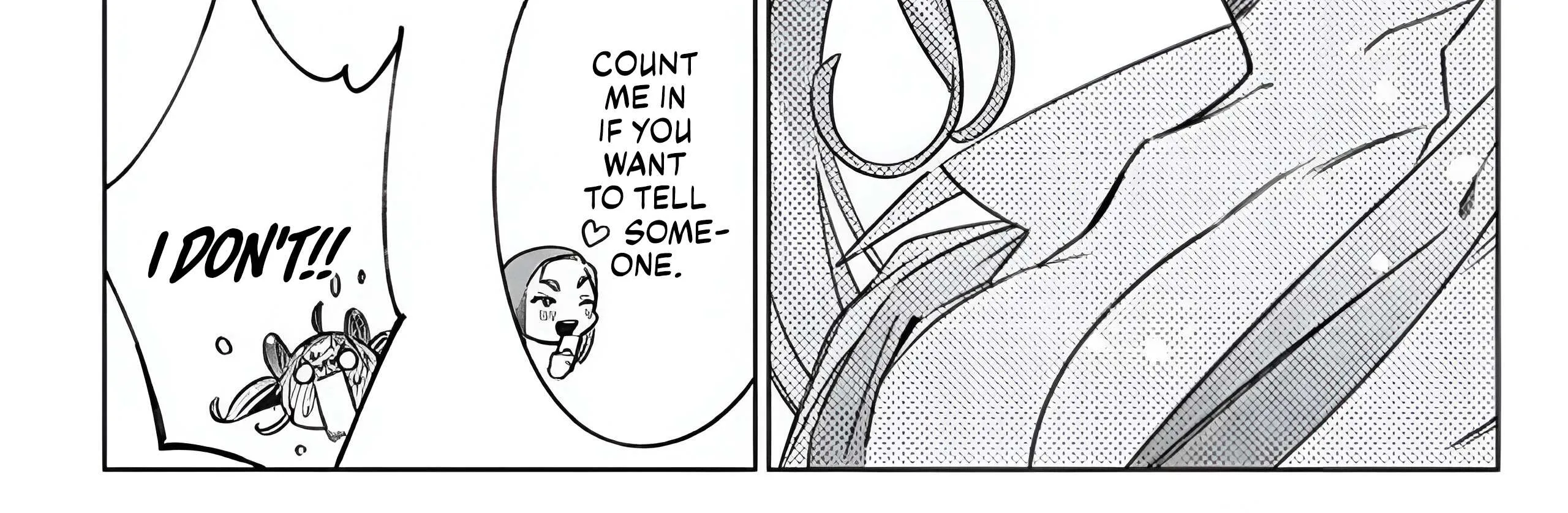 Now That We Draw Chapter 21.1 page 20 - 