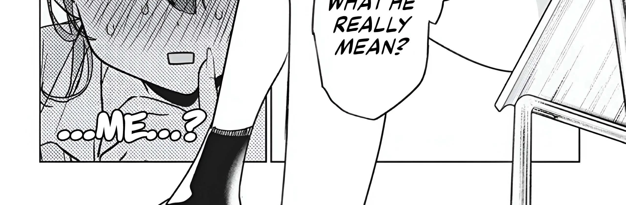 Now That We Draw Chapter 21.1 page 23 - 