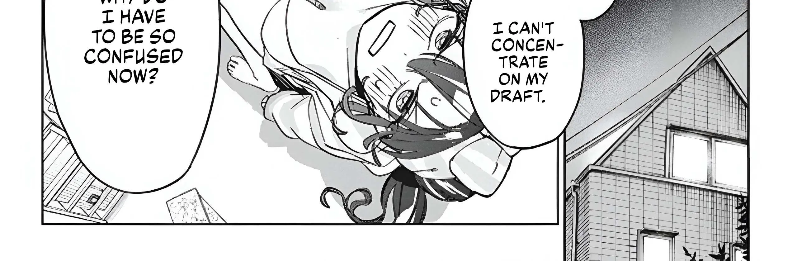 Now That We Draw Chapter 21.1 page 32 - 