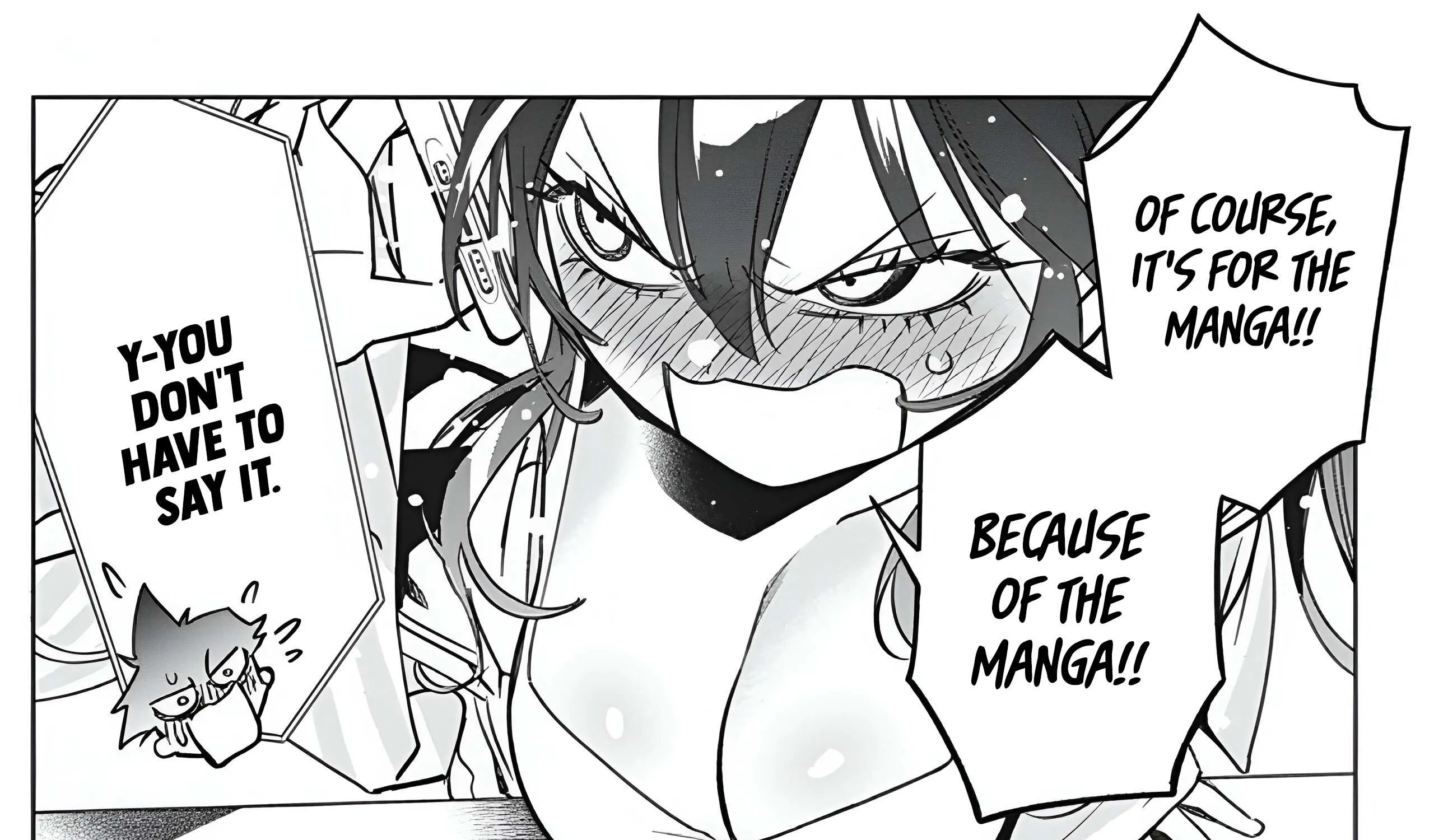 Now That We Draw Chapter 21.1 page 36 - 