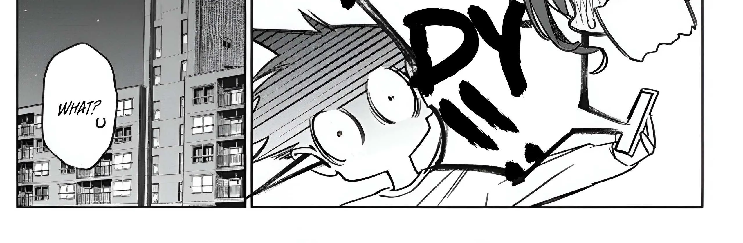 Now That We Draw Chapter 21.1 page 38 - 