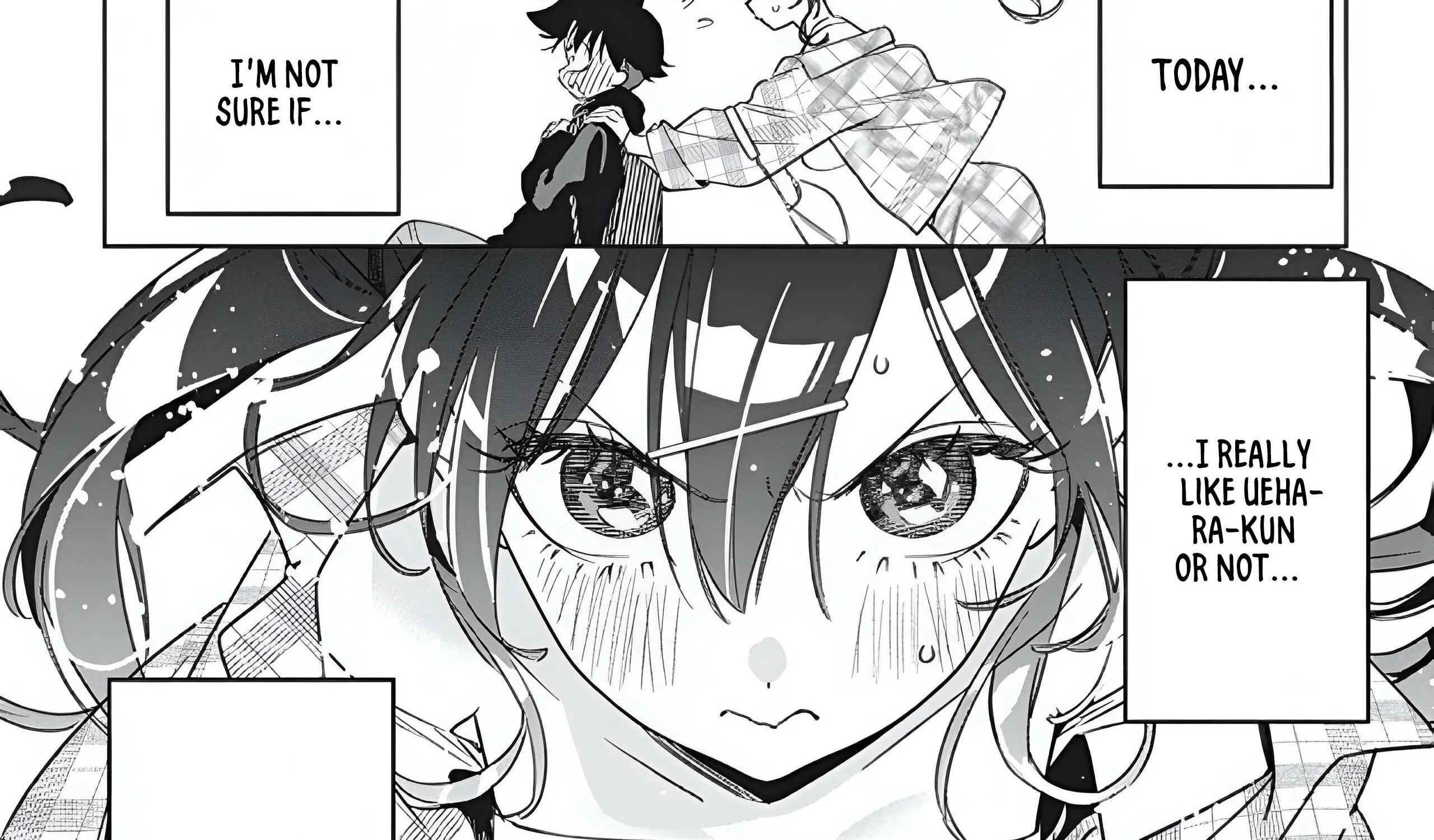 Now That We Draw Chapter 21.1 page 7 - 