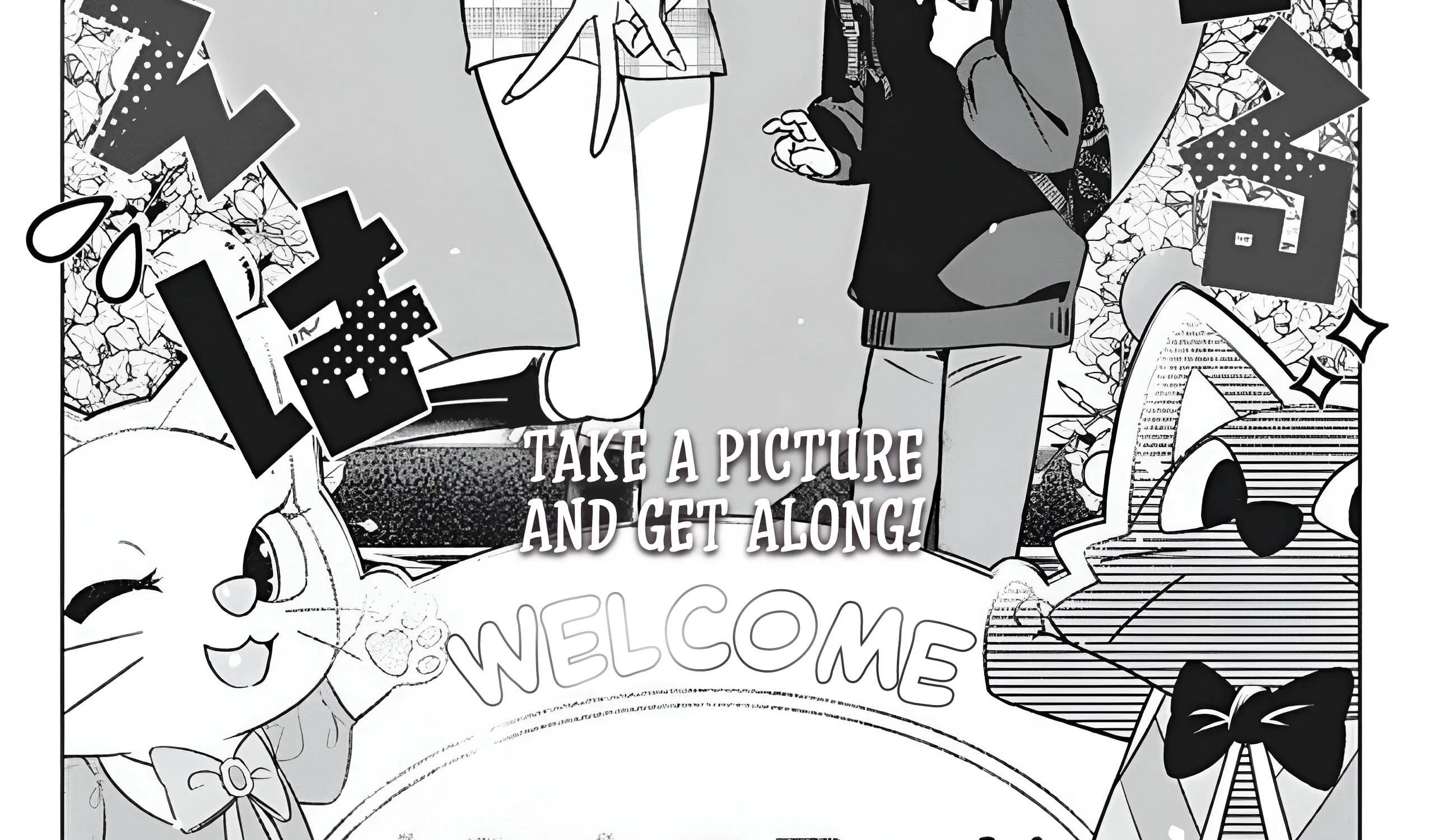 Now That We Draw Chapter 21.1 page 10 - 