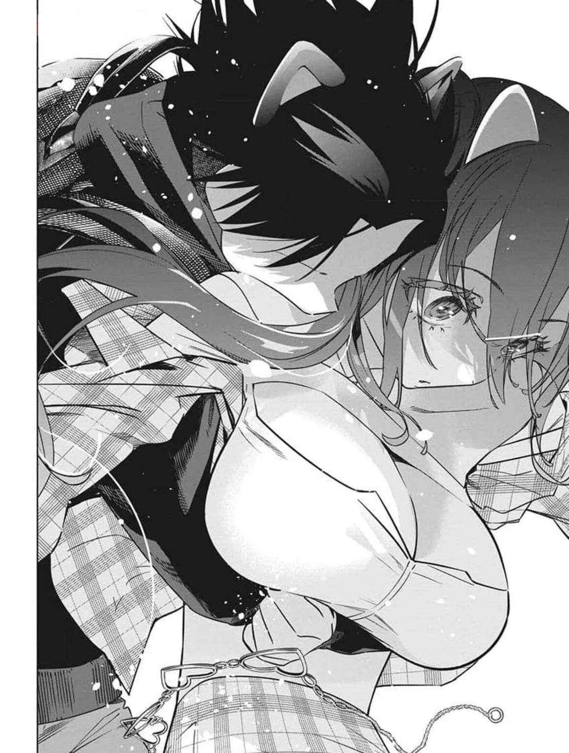 Now That We Draw Chapter 21.2 page 21 - 