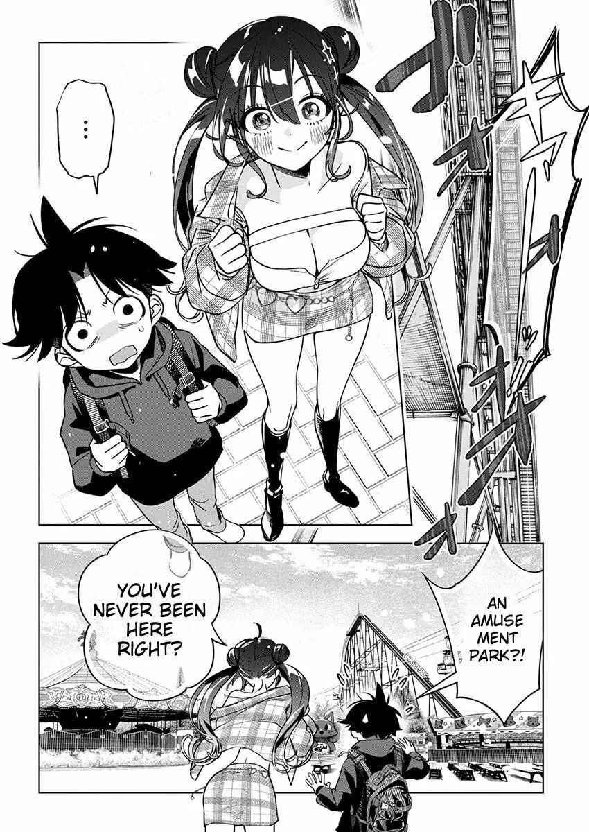 Now That We Draw Chapter 21 page 1 - 