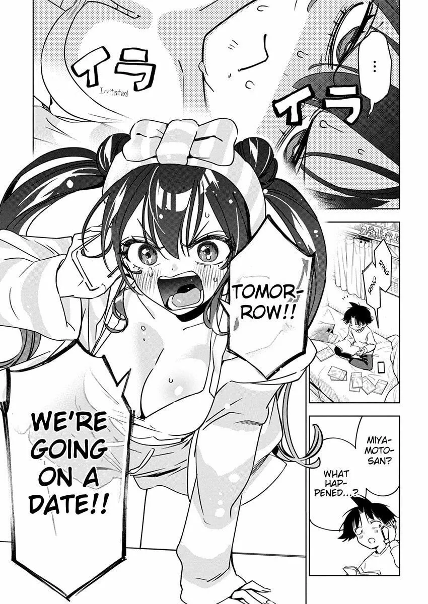 Now That We Draw Chapter 21 page 11 - 