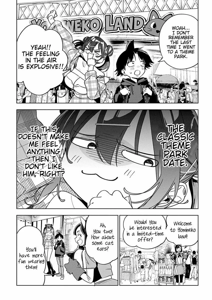 Now That We Draw Chapter 21 page 13 - 