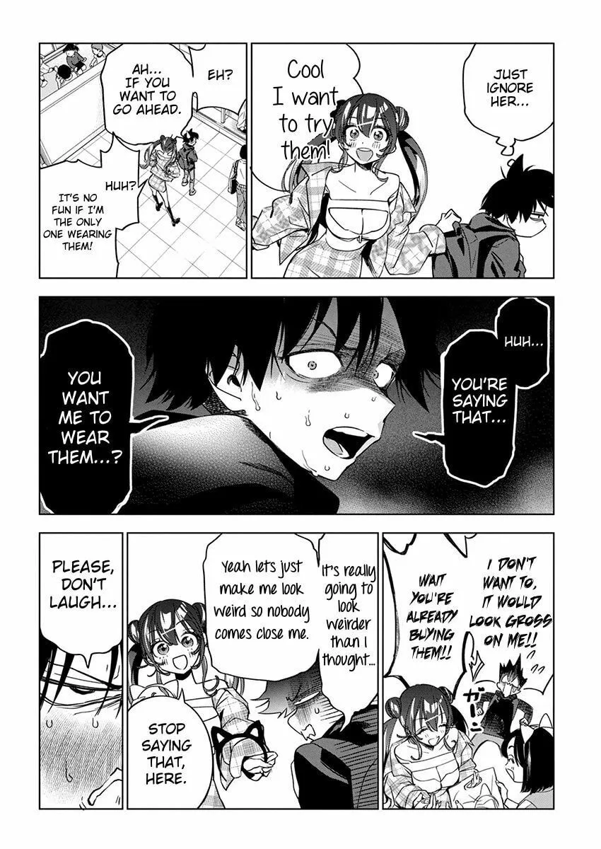 Now That We Draw Chapter 21 page 14 - 