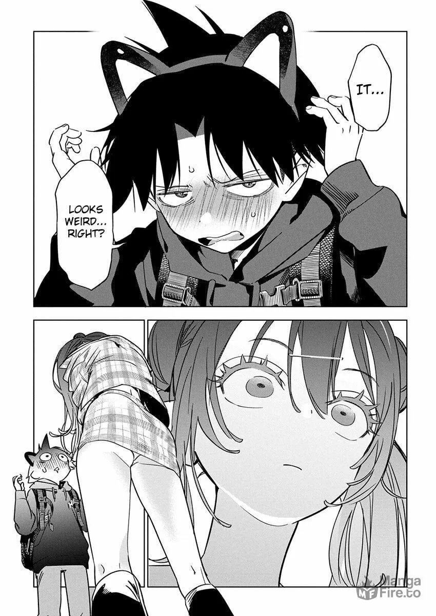 Now That We Draw Chapter 21 page 15 - 