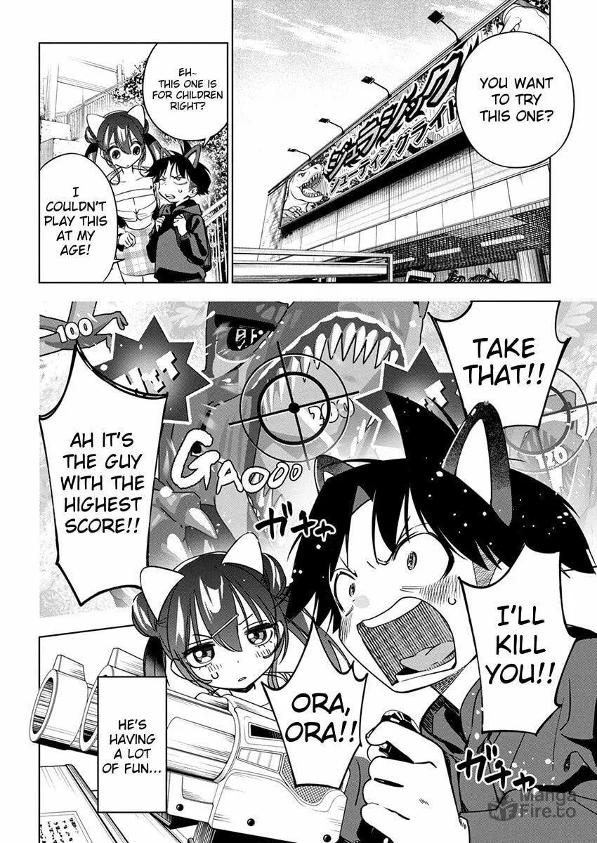 Now That We Draw Chapter 21 page 18 - 