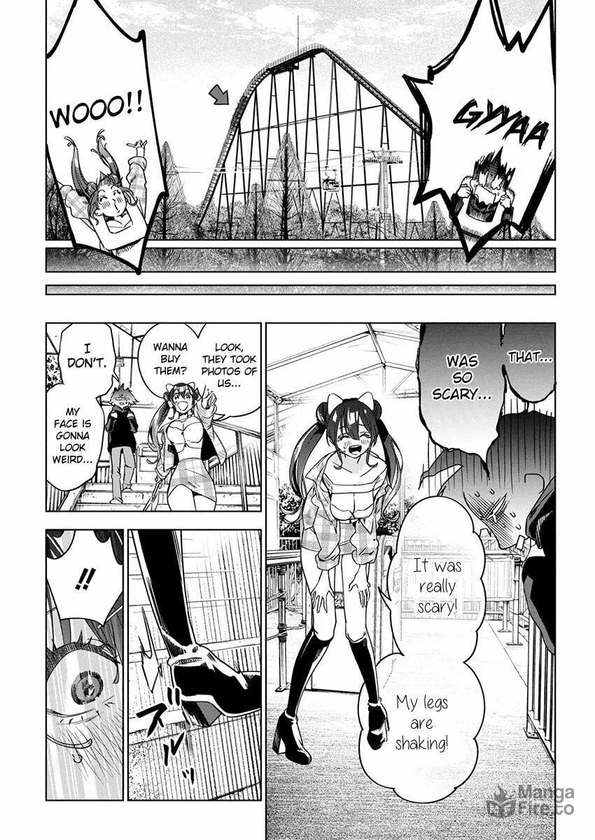 Now That We Draw Chapter 21 page 21 - 