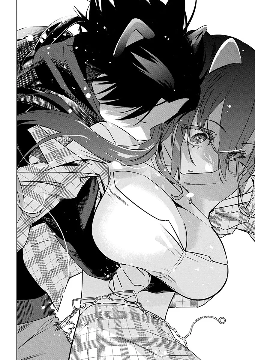 Now That We Draw Chapter 21 page 22 - 