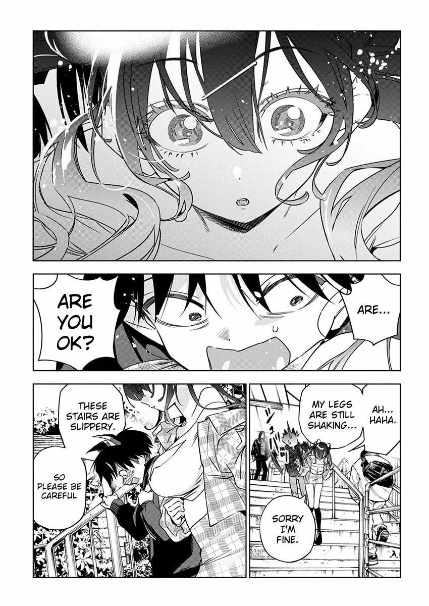 Now That We Draw Chapter 21 page 23 - 