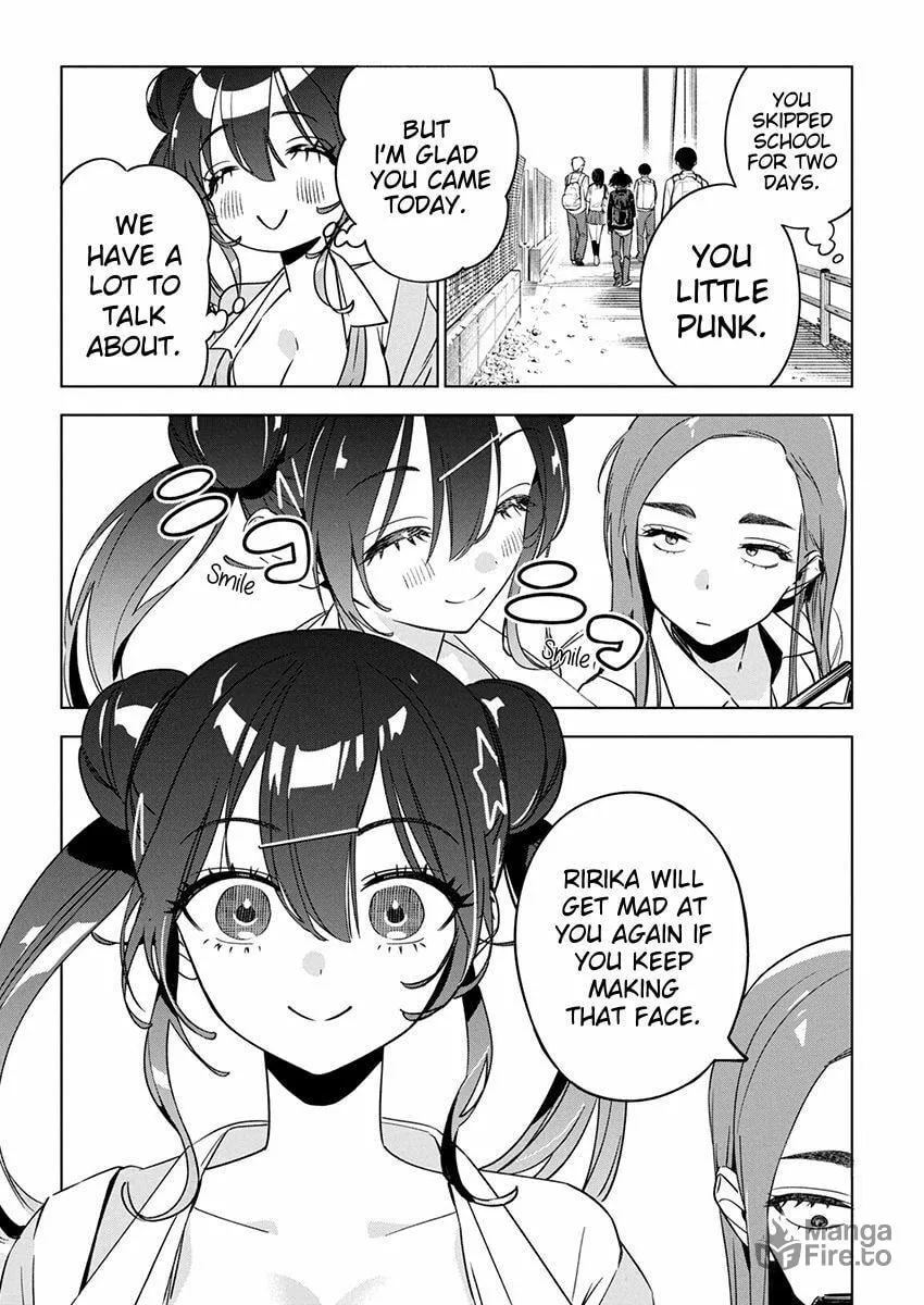 Now That We Draw Chapter 21 page 5 - 