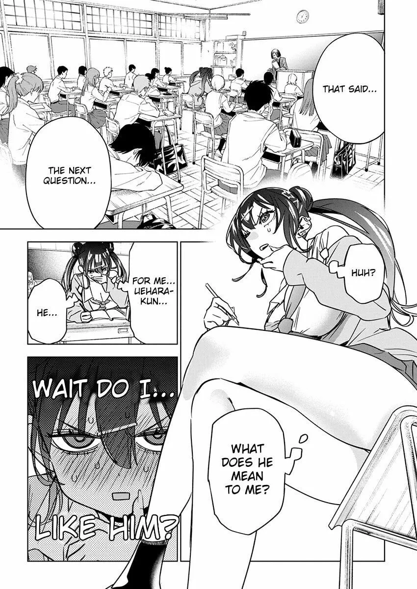 Now That We Draw Chapter 21 page 7 - 