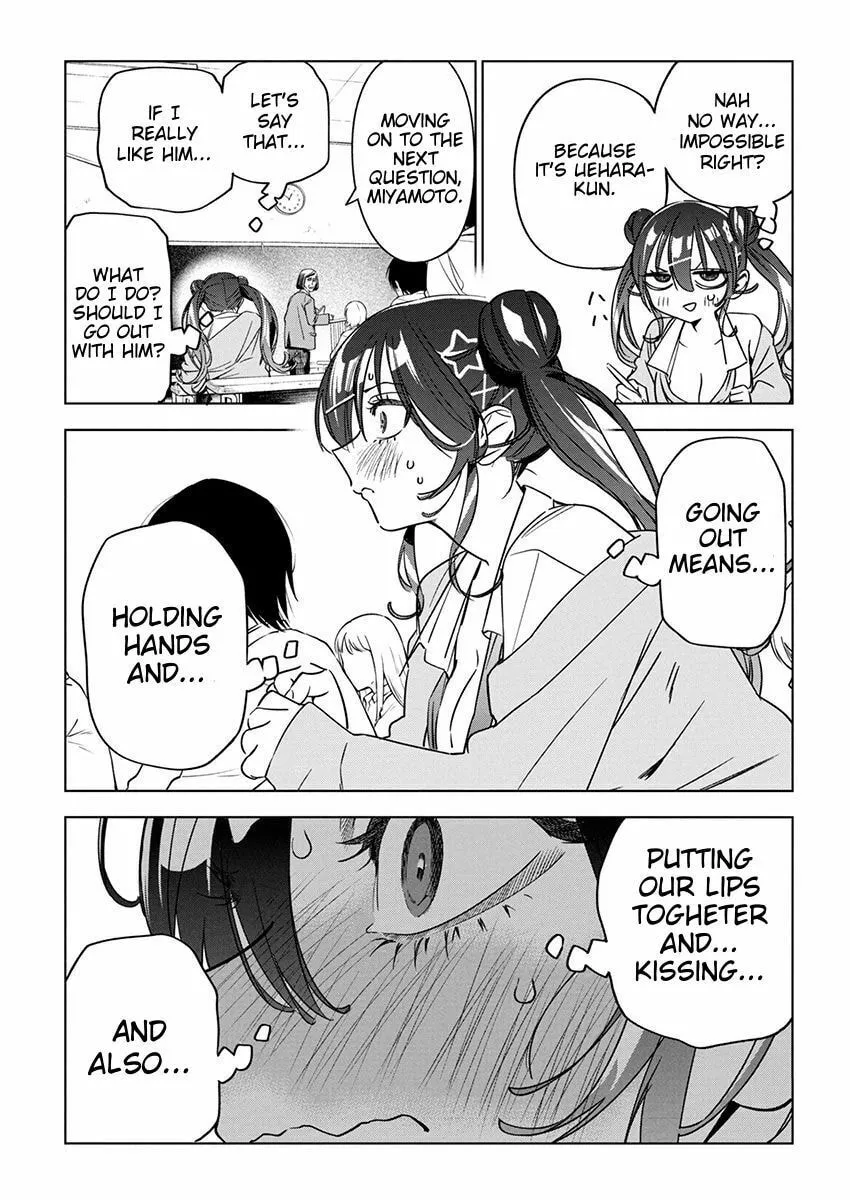 Now That We Draw Chapter 21 page 8 - 