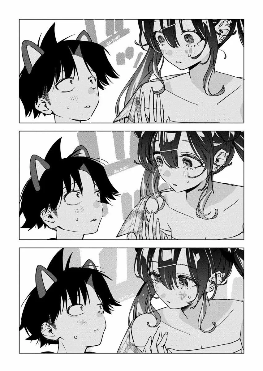 Now That We Draw Chapter 22 page 11 - 