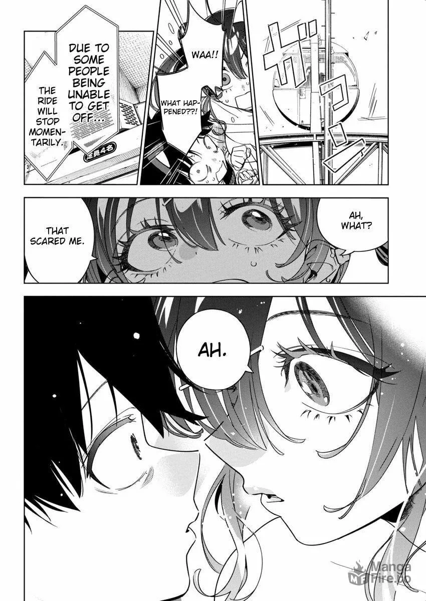 Now That We Draw Chapter 22 page 12 - 