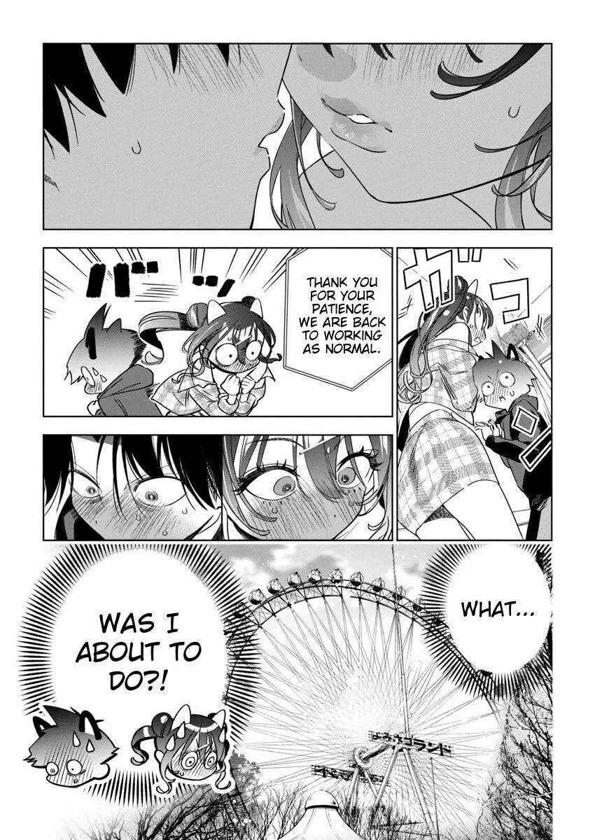 Now That We Draw Chapter 22 page 13 - 