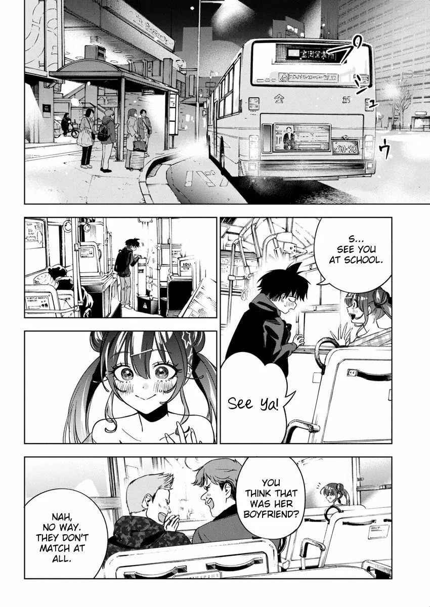 Now That We Draw Chapter 22 page 14 - 