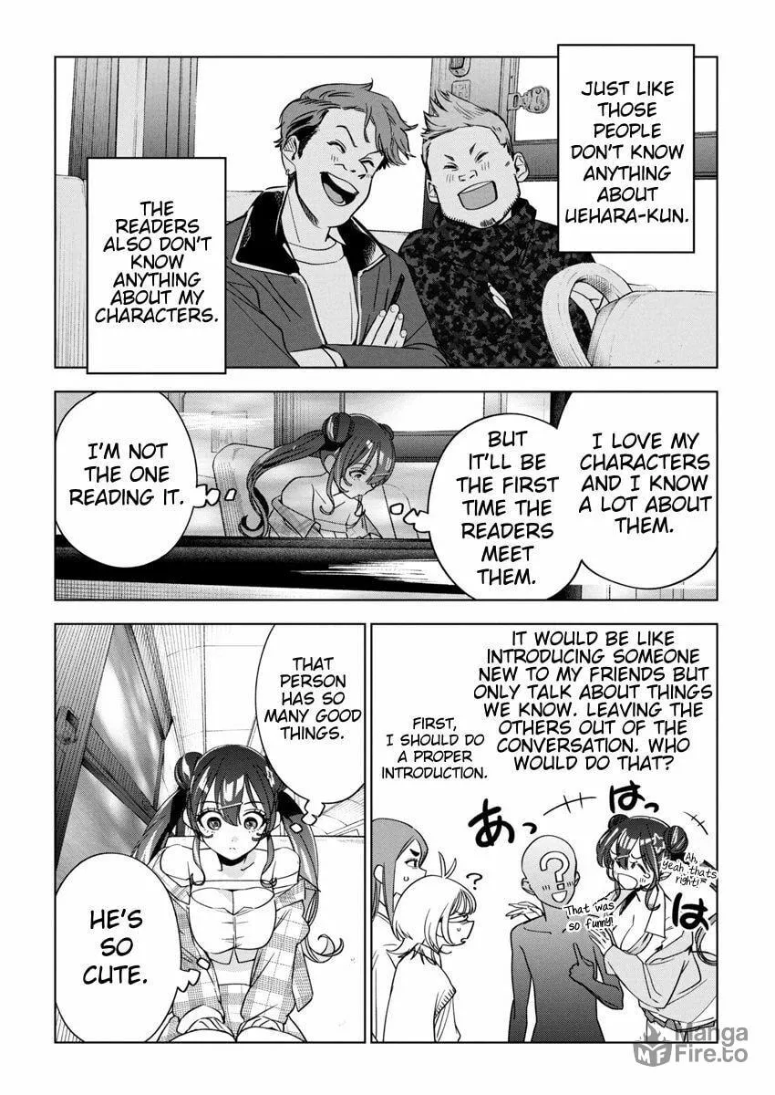 Now That We Draw Chapter 22 page 20 - 
