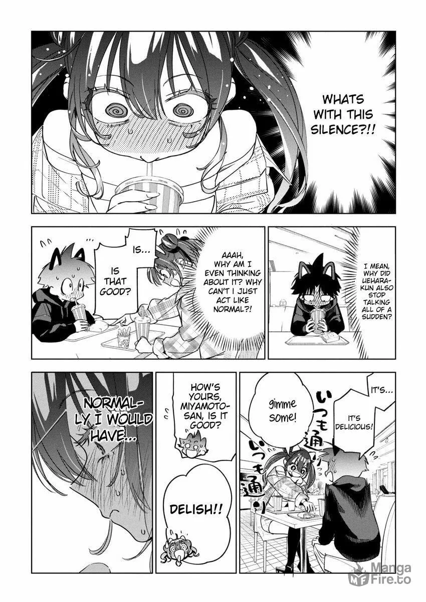 Now That We Draw Chapter 22 page 5 - 