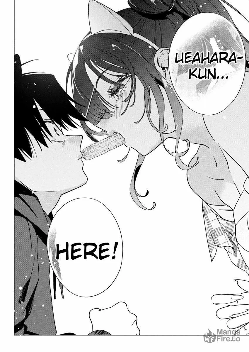 Now That We Draw Chapter 22 page 6 - 