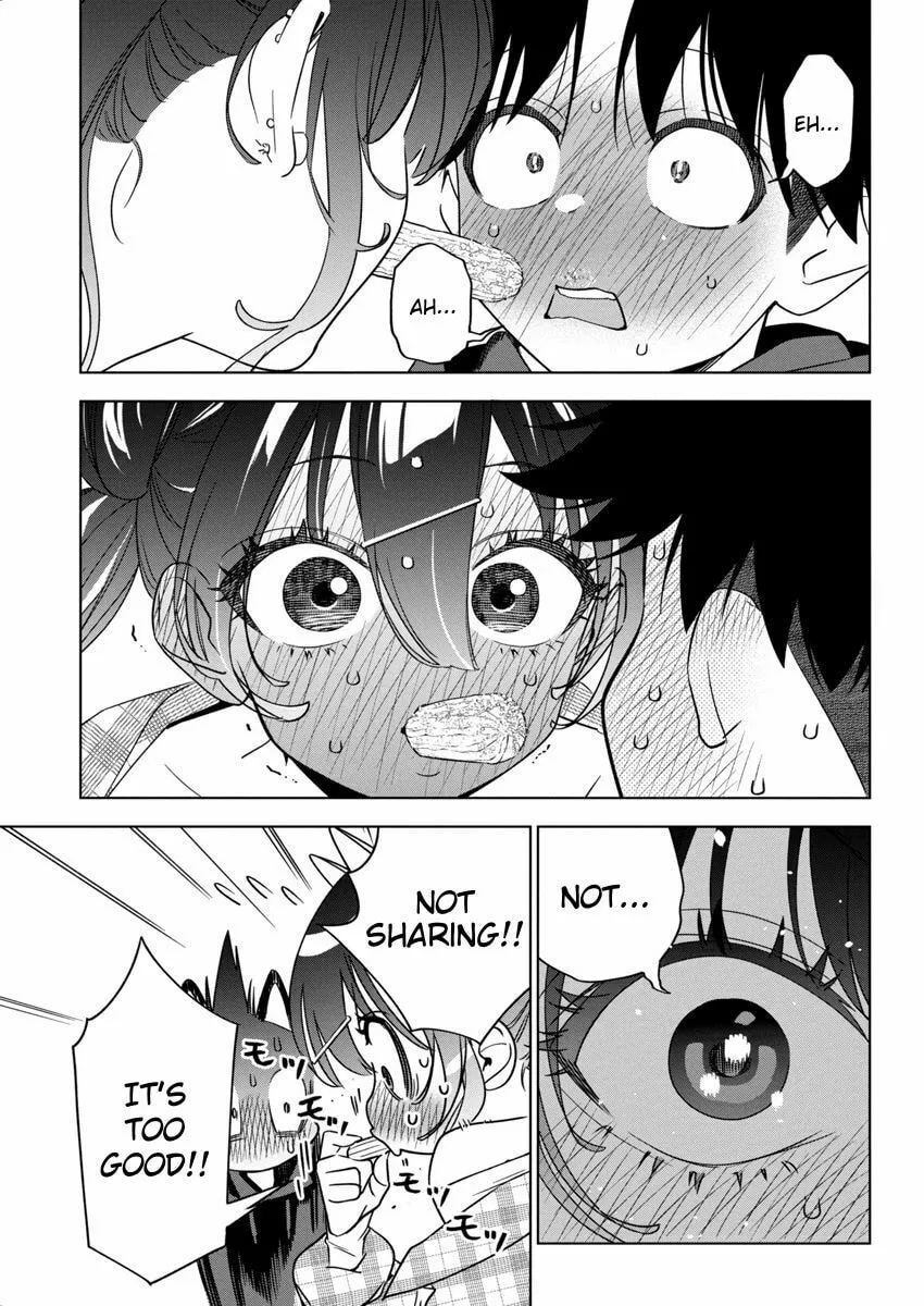 Now That We Draw Chapter 22 page 7 - 
