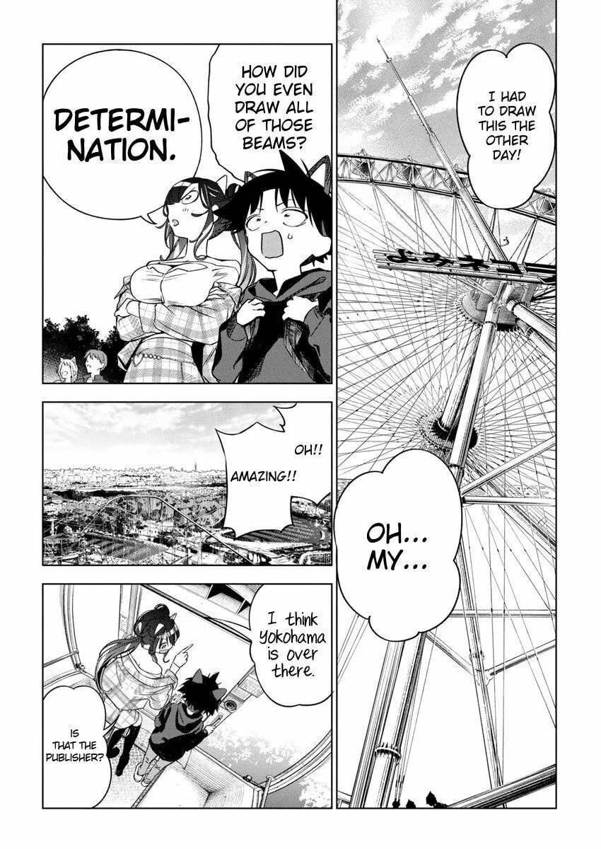 Now That We Draw Chapter 22 page 8 - 